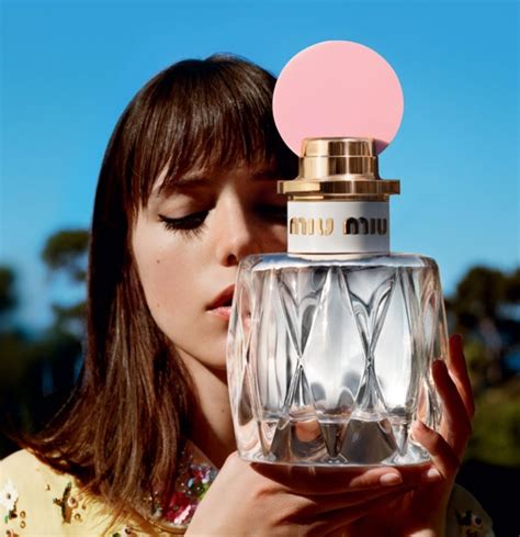 miu miu new fragrance 2018|miu michaels.